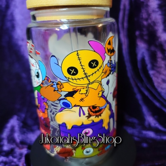 Horror Movie Halloween Cup - Picture 4 of 4